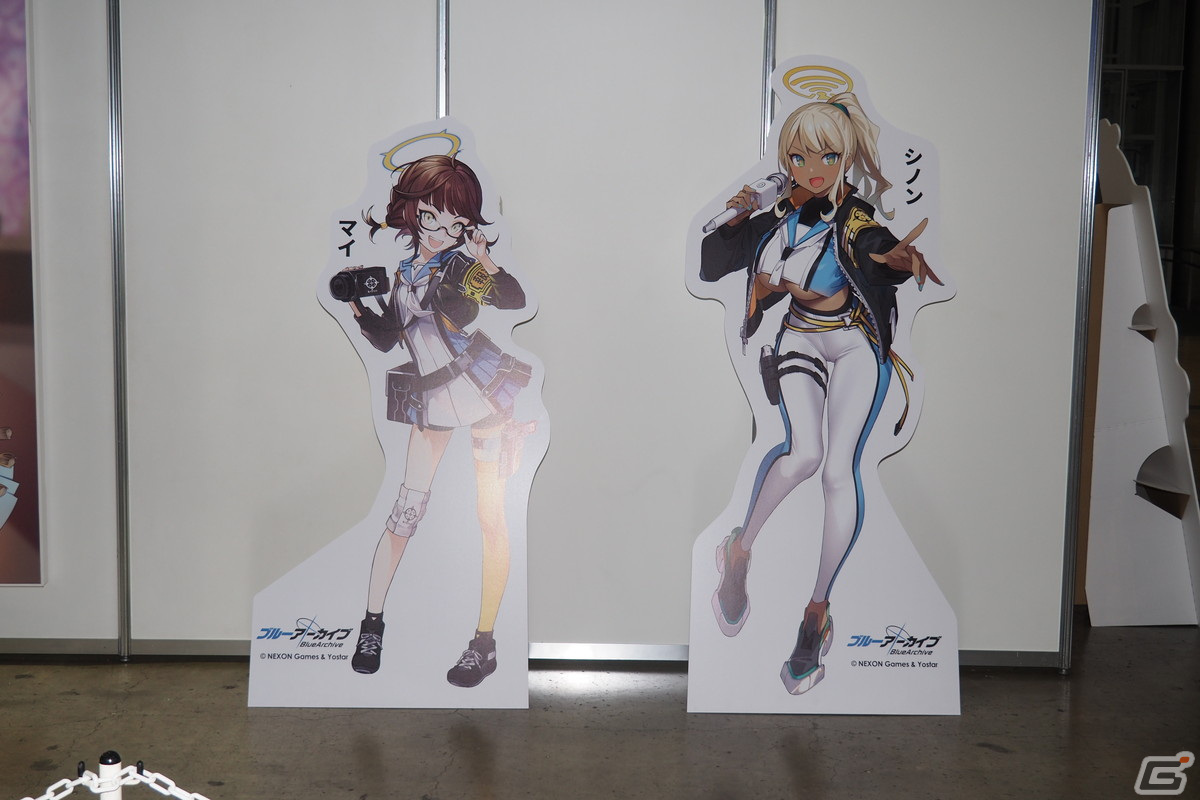 3年間の軌跡を振り返るコーナーや体験コンテンツも！「ブルアカふぇす！～3きゅーべりーまっち、先生♪～」フォトレポートの画像97