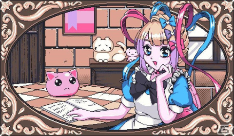 「NEEDY GIRL OVERDOSE」の累計販売本数が150万本を突破！ミニゲーム集「プチゲームコレクション vol.1」がSteamでリリースの画像5
