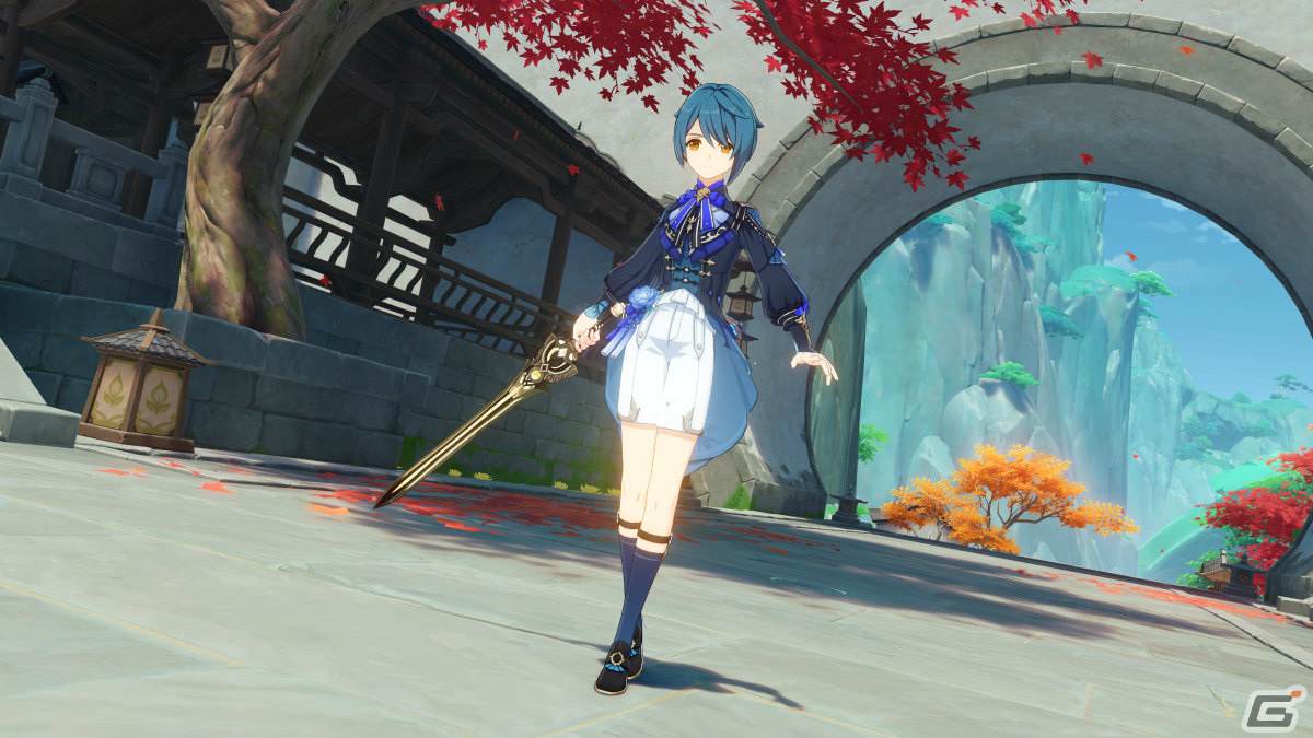 「原神」Ver.4.4アップデートが1月31日に実施!閑雲(CV:中臣真菜)や嘉明(CV:小松昌平)がイベント祈願に登場の画像
