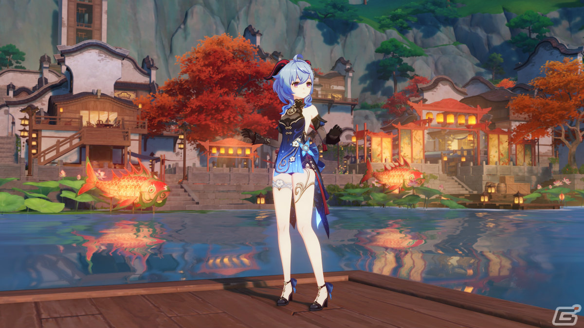 「原神」Ver.4.4アップデートが1月31日に実施!閑雲(CV:中臣真菜)や嘉明(CV:小松昌平)がイベント祈願に登場の画像
