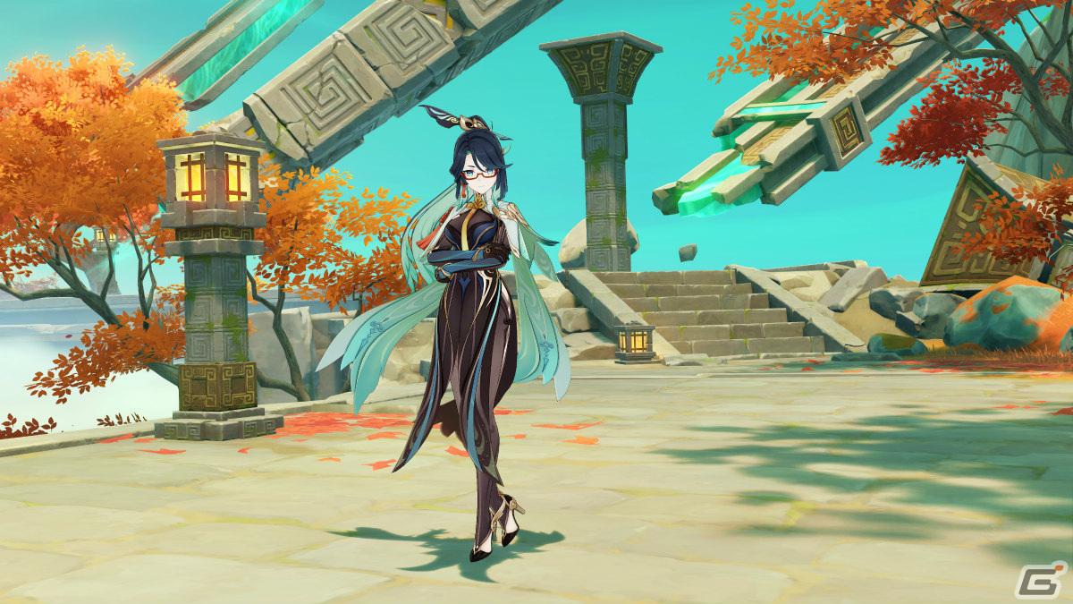 「原神」Ver.4.4アップデートが1月31日に実施!閑雲(CV:中臣真菜)や嘉明(CV:小松昌平)がイベント祈願に登場の画像