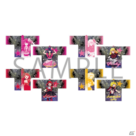 「TVアニメ【推しの子】展～推しの舞台裏～」が2月17日より4都市で巡回開催！スタッフが選ぶ名場面を制作資料と共に展示の画像5