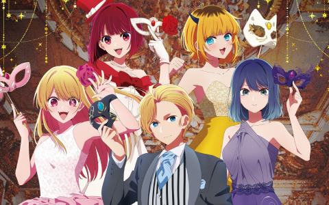 「TVアニメ【推しの子】展～推しの舞台裏～」が2月17日より4都市で巡回開催！スタッフが選ぶ名場面を制作資料と共に展示