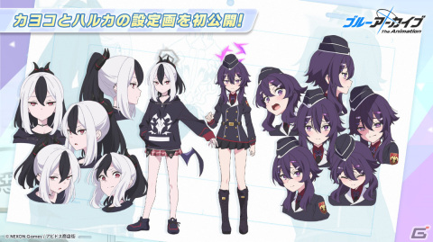 TVアニメ「ブルーアーカイブ The Animation」は4月より放送！対策委員会編のアニメ化にの画像46