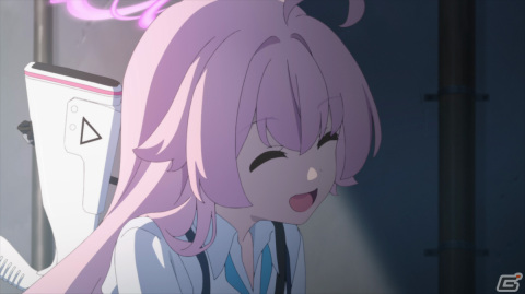 TVアニメ「ブルーアーカイブ The Animation」は4月より放送！対策委員会編のアニメ化にの画像62