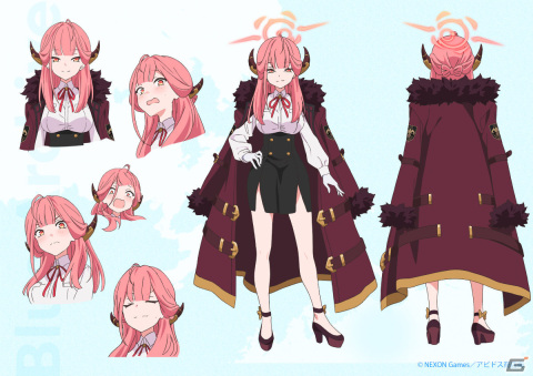 TVアニメ「ブルーアーカイブ The Animation」は4月より放送！対策委員会編のアニメ化にの画像68