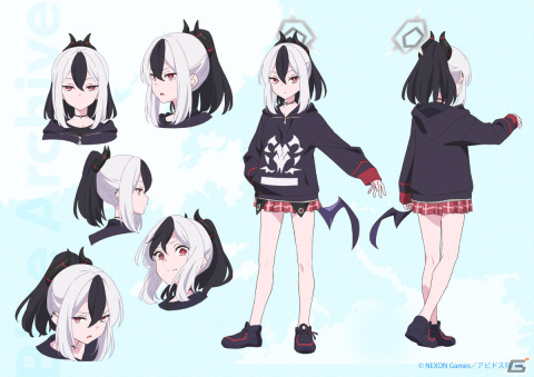 TVアニメ「ブルーアーカイブ The Animation」は4月より放送！対策委員会編のアニメ化にの画像69