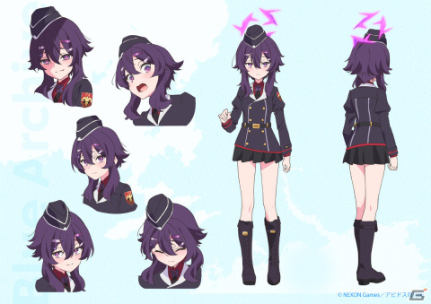 TVアニメ「ブルーアーカイブ The Animation」は4月より放送！対策委員会編のアニメ化にの画像70