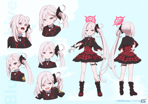 TVアニメ「ブルーアーカイブ The Animation」は4月より放送！対策委員会編のアニメ化にの画像71