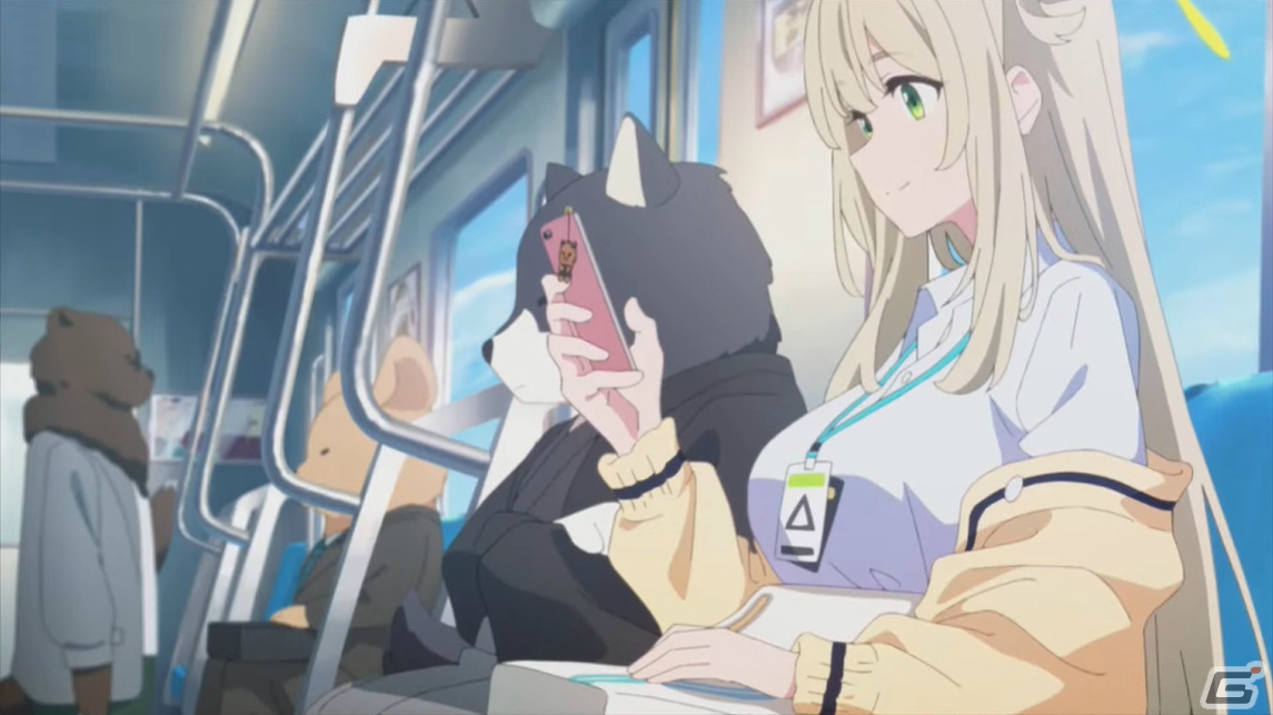 TVアニメ「ブルーアーカイブ The Animation」は4月より放送！対策委員会編のアニメ化にの画像53