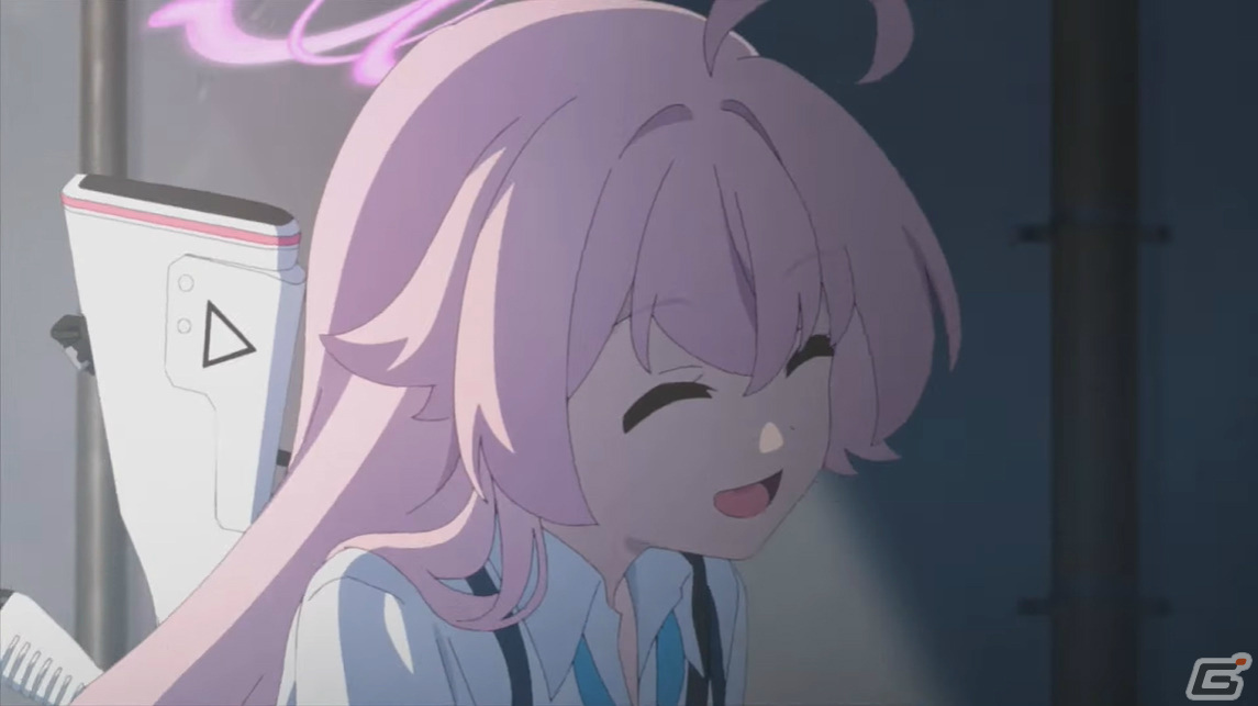 TVアニメ「ブルーアーカイブ The Animation」は4月より放送！対策委員会編のアニメ化にの画像55