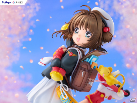 日*1様 カードキャプターさくら クロウカード編 木之本桜 着物 フォーチュンバ 日*1様 カードキャプターさくら クロウカード編 木之本桜 着物