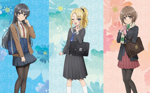 「串かつ でんがな」で劇場アニメ「青春ブタ野郎はランドセルガールの夢を見ない」とのコラボが決定！