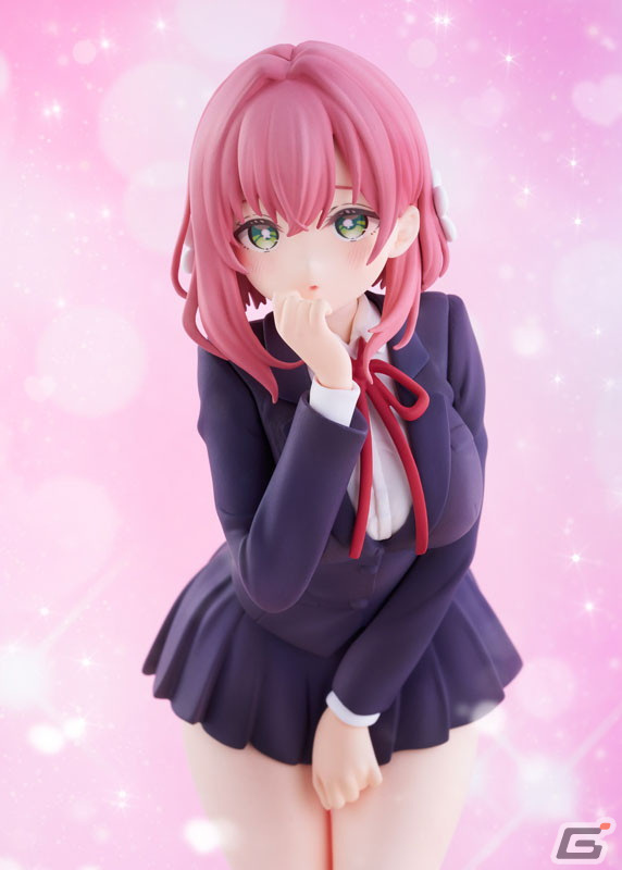 TVアニメ「君のことが大大大大大好きな100人の彼女」花園羽香里、院田