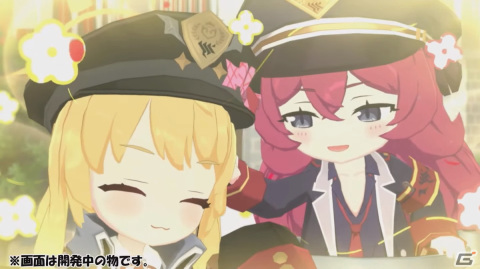「ブルアカ」3周年でドレス姿のヒナ（CV：広橋涼）、アコ（CV：高野麻里佳）が登場！イブキ（CV：春瀬なつみ）、マコト（CV：浅川悠）もついに実装の画像58