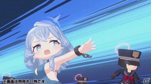 「ブルアカ」3周年でドレス姿のヒナ（CV：広橋涼）、アコ（CV：高野麻里佳）が登場！イブキ（CV：春瀬なつみ）、マコト（CV：浅川悠）もついに実装の画像60