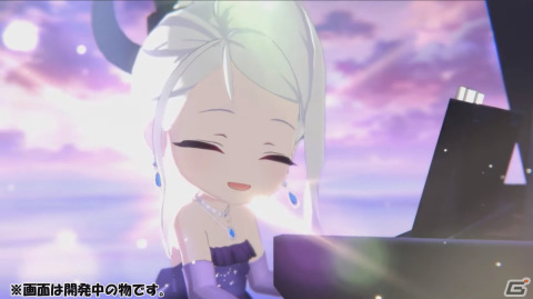 「ブルアカ」3周年でドレス姿のヒナ（CV：広橋涼）、アコ（CV：高野麻里佳）が登場！イブキ（CV：春瀬なつみ）、マコト（CV：浅川悠）もついに実装の画像64