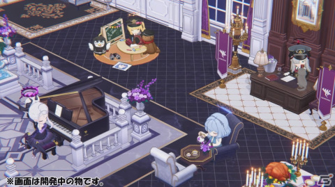 「ブルアカ」3周年でドレス姿のヒナ（CV：広橋涼）、アコ（CV：高野麻里佳）が登場！イブキ（CV：春瀬なつみ）、マコト（CV：浅川悠）もついに実装の画像65