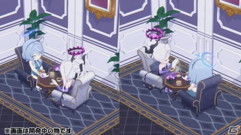「ブルアカ」3周年でドレス姿のヒナ（CV：広橋涼）、アコ（CV：高野麻里佳）が登場！イブキ（CV：春瀬なつみ）、マコト（CV：浅川悠）もついに実装の画像66