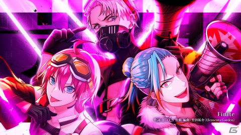 「テクノロイド ユニゾンハート」ゲーム2周年記念イベントが開催！楽曲投票にて1位を獲得したD.M.A.歌唱の「Finite」も公開の画像1