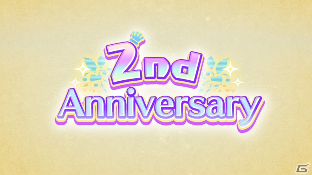 「テクノロイド ユニゾンハート」ゲーム2周年記念イベントが開催!楽曲投票にて1位を獲得したD.M.A.歌唱の「Finite」も公開の画像