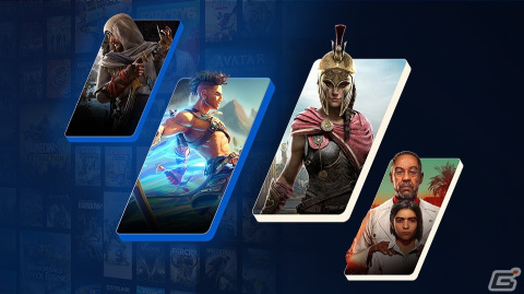 ユービーアイソフトのサブスクプランが「Ubisoft+ Premium」へと名称変更―新作をリリース初日からプレイ可能＆アーリーアクセスを楽しめるの画像1