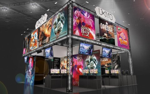Ukiyo Studios、台北ゲームショウ2024における出展タイトルやアクワイア×アニプレックス合同ステージイベントの情報を公開