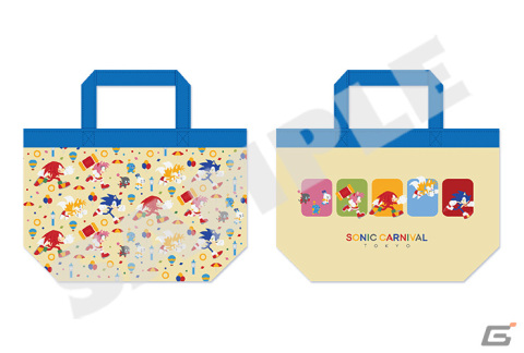 「ソニック」グッズの予約受付がセガストアでスタート！「プロジェクト#ソニつく」よりアクスタなどが登場の画像4