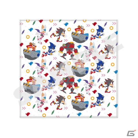 「ソニック」グッズの予約受付がセガストアでスタート！「プロジェクト#ソニつく」よりアクスタなどが登場の画像6