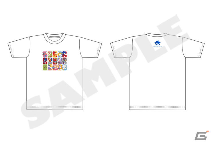 「ソニック」グッズの予約受付がセガストアでスタート！「プロジェクト#ソニつく」よりアクスタなどが登場の画像