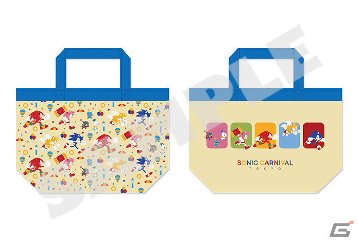 ソニック」グッズの予約受付がセガストアでスタート！「プロジェクト