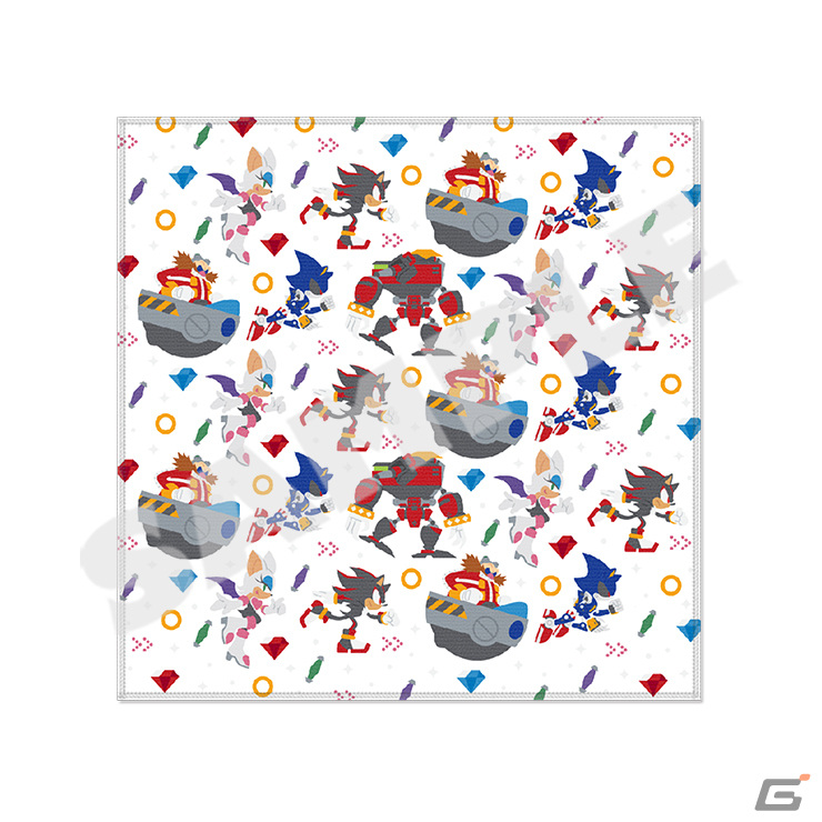 ソニック」グッズの予約受付がセガストアでスタート！「プロジェクト