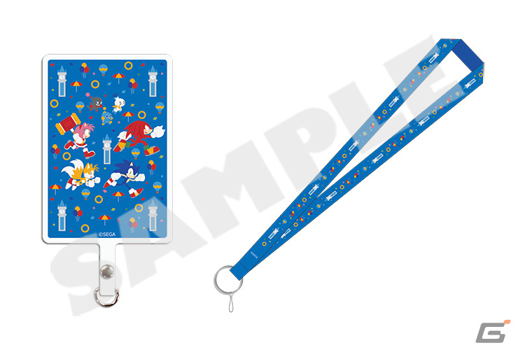 ソニック」グッズの予約受付がセガストアでスタート！「プロジェクト