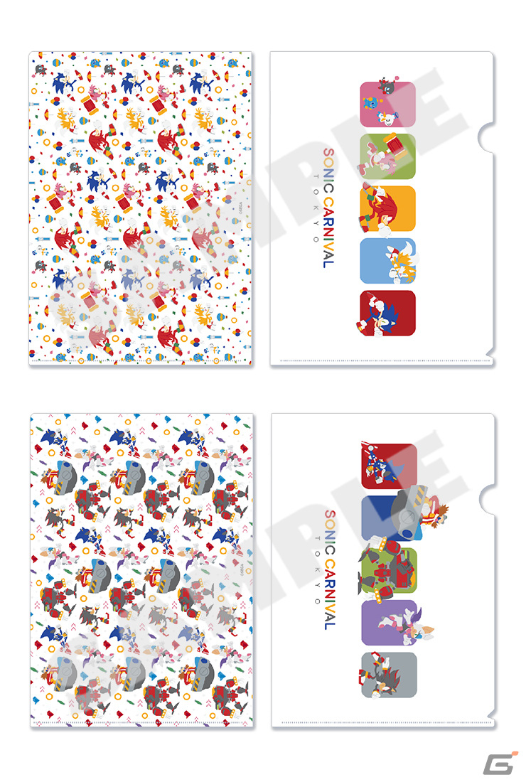 ソニック」グッズの予約受付がセガストアでスタート！「プロジェクト