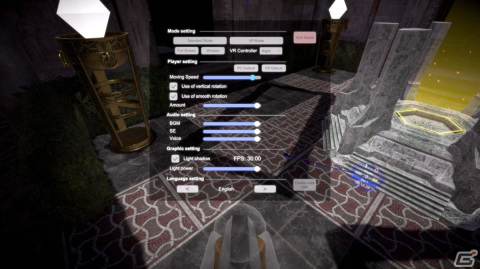 セクシーな異世界の住人と全てが物理演算で動作するダンジョンに挑むアクションRPG「エクスフィジア -EXPHYSIA-」の体験版が配信！の画像11