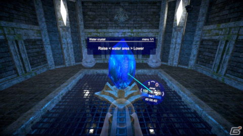 セクシーな異世界の住人と全てが物理演算で動作するダンジョンに挑むアクションRPG「エクスフィジア -EXPHYSIA-」の体験版が配信！の画像