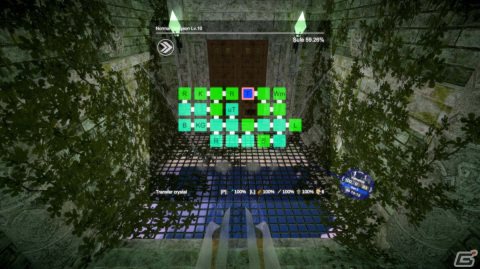 セクシーな異世界の住人と全てが物理演算で動作するダンジョンに挑むアクションRPG「エクスフィジア -EXPHYSIA-」の体験版が配信！の画像
