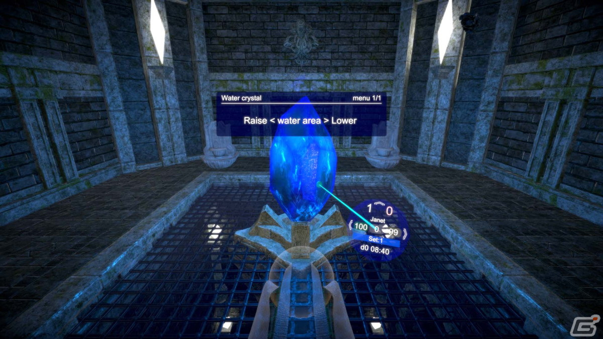 セクシーな異世界の住人と全てが物理演算で動作するダンジョンに挑むアクションRPG「エクスフィジア -EXPHYSIA-」の体験版が配信！の画像14