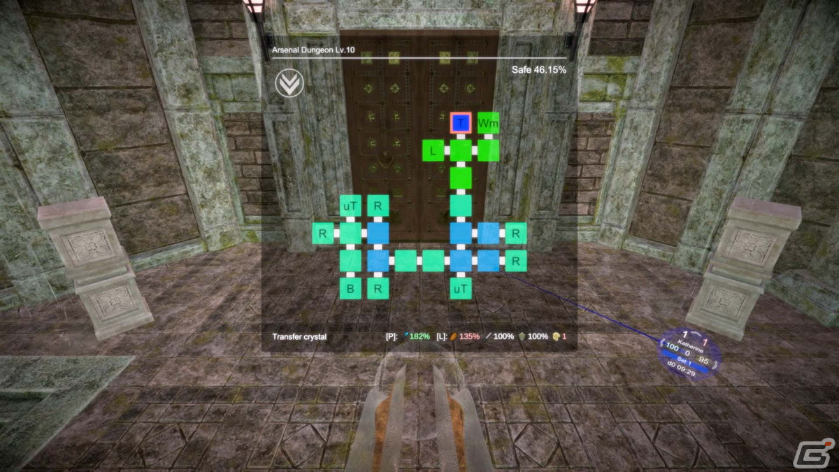 セクシーな異世界の住人と全てが物理演算で動作するダンジョンに挑むアクションRPG「エクスフィジア -EXPHYSIA-」の体験版が配信！の画像17