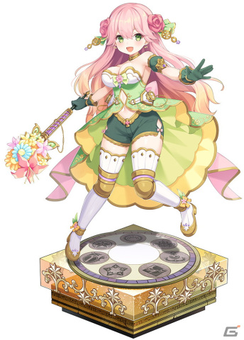 「天啓パラドクス」新キャラとしてSフランシスカとSステファニアが登場！収集イベント「七国防衛の切り札 -聖化武装-」も開催の画像4