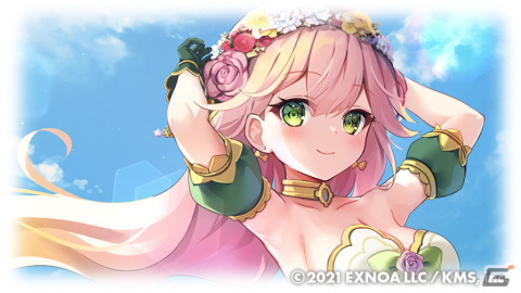 「天啓パラドクス」新キャラとしてSフランシスカとSステファニアが登場！収集イベント「七国防衛の切り札 -聖化武装-」も開催の画像6