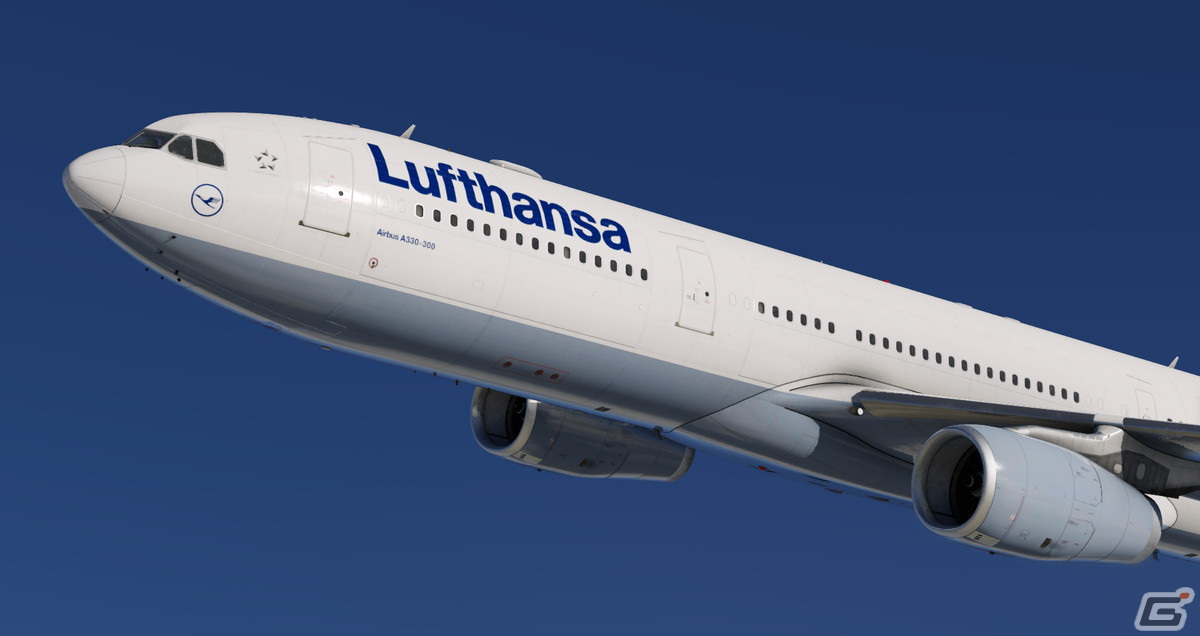 「フライトシミュレータ Xプレイン12」価格改定版が2月22日に発売！Airbus A330-300など新たな航空機の追加もの画像2