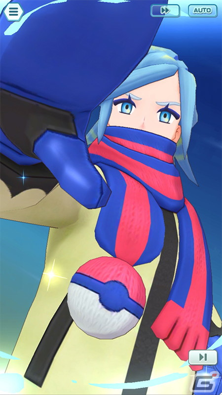「ポケモンマスターズ EX」に★5グルーシャ＆ハルクジラが登場！エピソードイベント「絶対零度の過去と未来」が開催の画像8