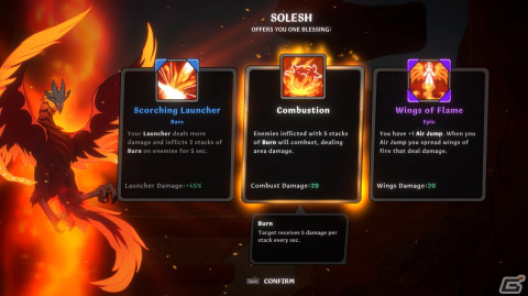 ローグライクACT「Spiritfall」が2月28日に正式リリース！新たな敵やラスボスとの戦いなどが追加の画像