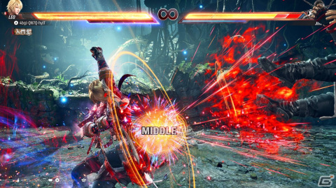 「鉄拳8」発売直前プレイレポート！ドラグノフの下段やクマ風神拳を調査＆全キャラのヒートタイプを分類してみたの画像12