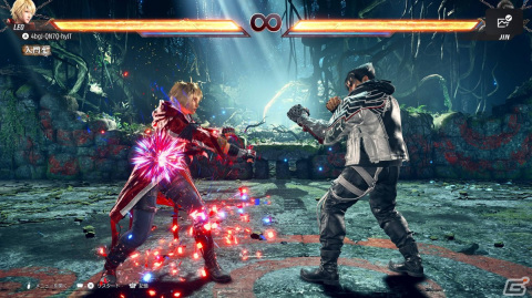 「鉄拳8」発売直前プレイレポート！ドラグノフの下段やクマ風神拳を調査＆全キャラのヒートタイプを分類してみたの画像13