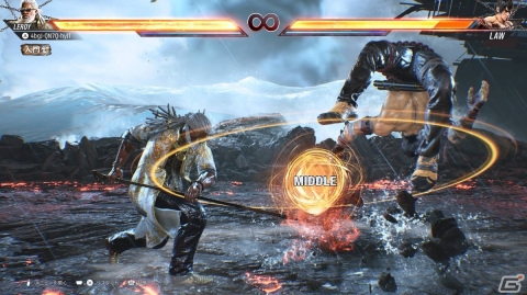 「鉄拳8」発売直前プレイレポート！ドラグノフの下段やクマ風神拳を調査＆全キャラのヒートタイプを分類してみたの画像15