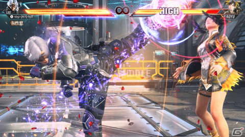 「鉄拳8」発売直前プレイレポート！ドラグノフの下段やクマ風神拳を調査＆全キャラのヒートタイプを分類してみたの画像16