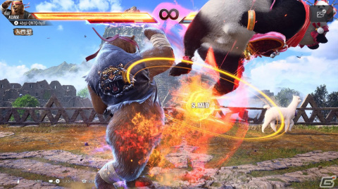 「鉄拳8」発売直前プレイレポート！ドラグノフの下段やクマ風神拳を調査＆全キャラのヒートタイプを分類してみたの画像19