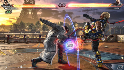 「鉄拳8」発売直前プレイレポート！ドラグノフの下段やクマ風神拳を調査＆全キャラのヒートタイプを分類してみたの画像25